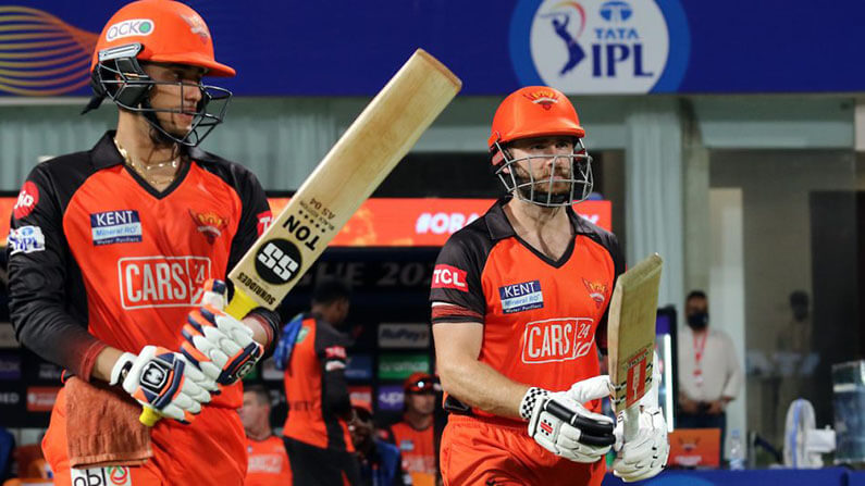 Sunrisers Hyderabad Key Players