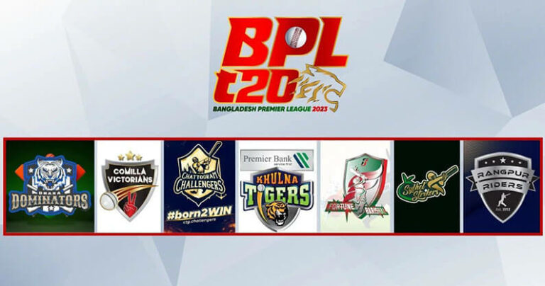 BPL 2023 Schedule: Fixtures List for Bangladesh Premier League 2023