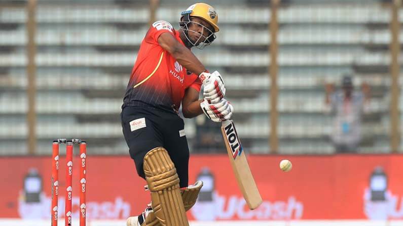 Comilla Victorians Squad 2023 Key Batsmen