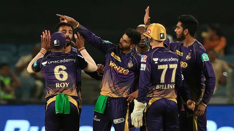 Kolkata Knight Riders Best Players