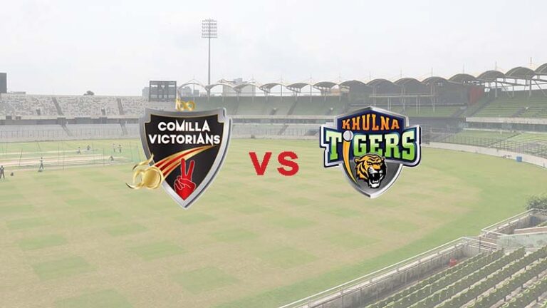 BPL Match Prediction 2023: Comilla Victorians vs Khulna Tigers (Match 27)