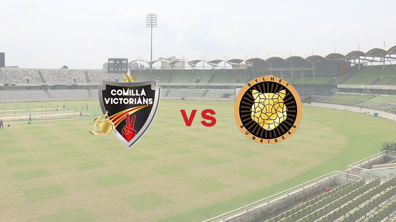 BPL Match Prediction 2023 Comilla Victorians vs Sylhet Strikers