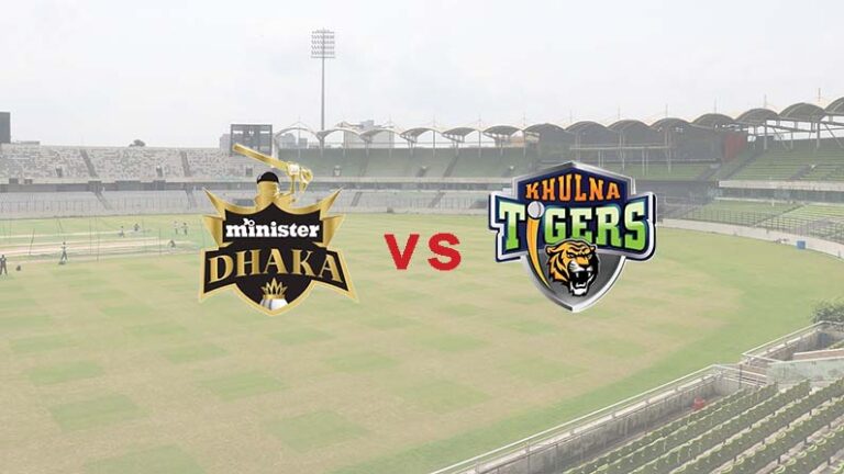 BPL Match Prediction 2023: Dhaka Dominators vs Khulna Tigers
