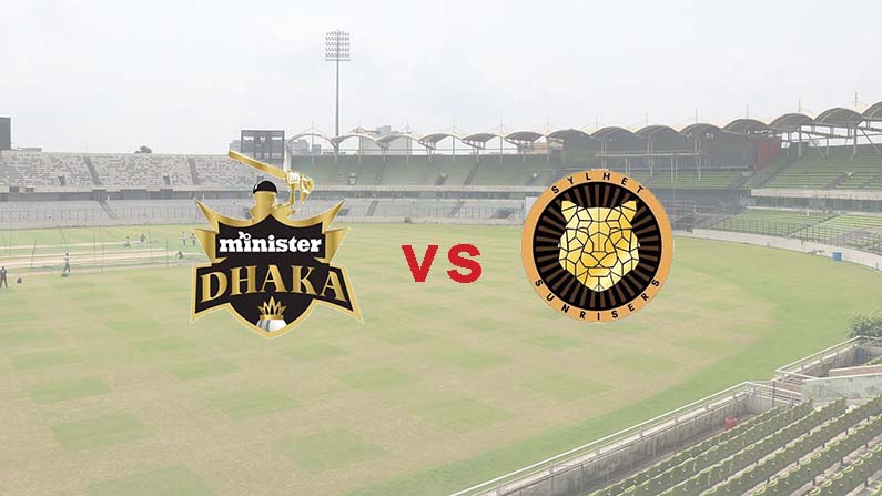 BPL Match Prediction 2023 Dhaka Dominators vs Sylhet Strikers