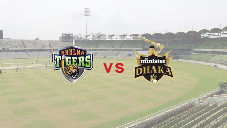 BPL Match Prediction 2023: Khulna Tigers vs Dhaka Dominators (Match 24)