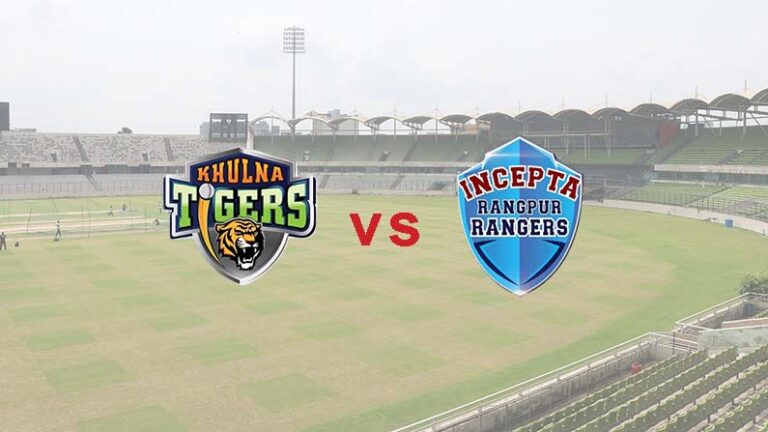 BPL Match Prediction 2023: Khulna Tigers vs Rangpur Riders (Match 15th)