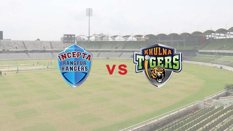 BPL Match Prediction 2023: Rangpur Rangers vs Khulna Tigers