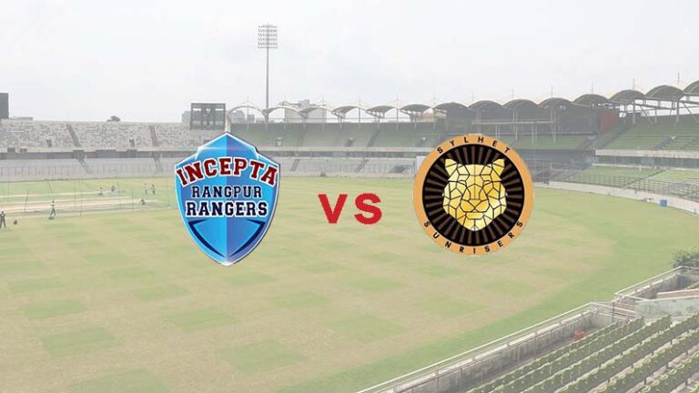 BPL Match Prediction 2023: Rangpur Riders vs Sylhet Strikers (Match 25)