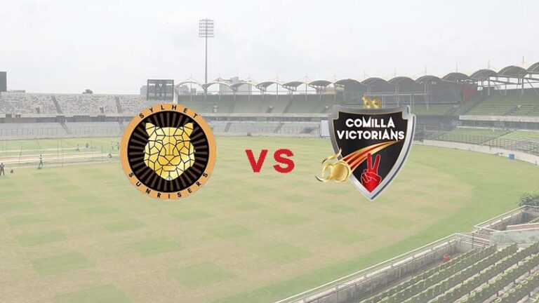 BPL Match Prediction 2023: Sylhet Strikers vs Comilla Victorians (Match 16)